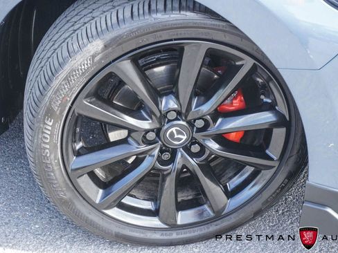 Used 2025 MAZDA MAZDA3 Carbon image 12