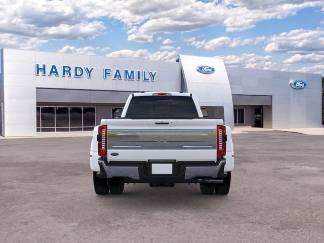 New 2026 Ford F450 King Ranch w/ Chrome Package AWD/4WD image 5