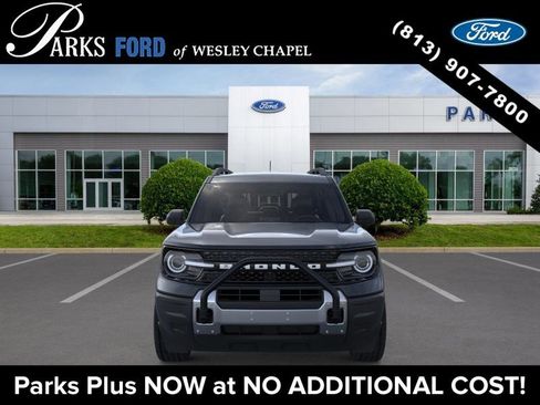 New 2025 Ford Bronco Sport Big Bend AWD/4WD image 6