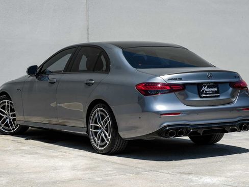 Used 2023 Mercedes-Benz E 53 AMG 4MATIC Sedan image 11