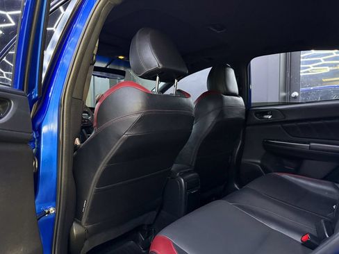 Used 2017 Subaru WRX STI Limited AWD/4WD image 18