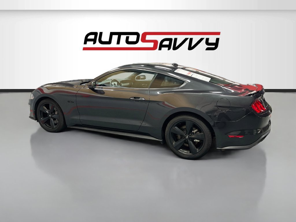 Used 2023 Ford Mustang GT Premium w/ Equipment Group 401A RWD image 4