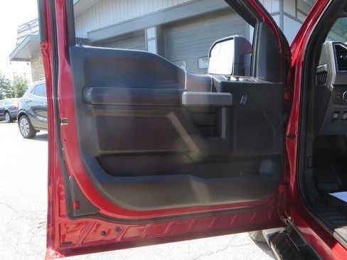 Used 2016 Ford F150 XLT w/ Equipment Group 301A Mid AWD/4WD image 12