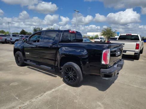 Used 2022 GMC Canyon Elevation w/ Elevation Premium Package RWD image 5
