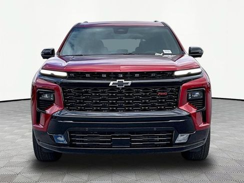New 2026 Chevrolet Traverse RS w/ LPO, Floor Liner Package AWD/4WD image 2