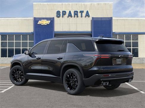 New 2026 Chevrolet Traverse LT w/ Midnight/Sport Edition image 3