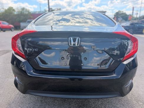 Used 2018 Honda Civic LX image 8