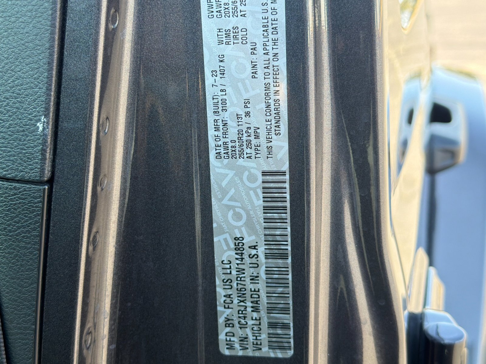 Used 2024 Jeep Wrangler Unlimited AWD/4WD image 44
