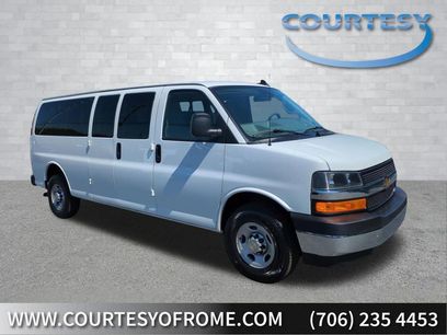 Used 2024 Chevrolet Express 3500 LT w/ LT Preferred Equipment Group