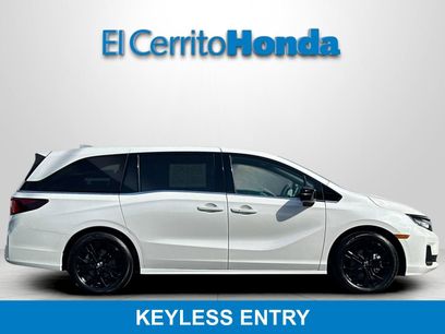 Used 2026 Honda Odyssey Sport-L