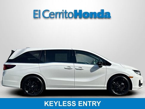Certified 2026 Honda Odyssey Sport-L image 2