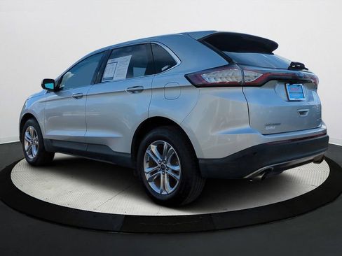 Used 2017 Ford Edge SEL w/ Equipment Group 201A image 6