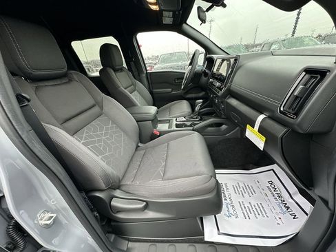 New 2026 Nissan Frontier SV w/ All-Weather Content Package AWD/4WD image 23