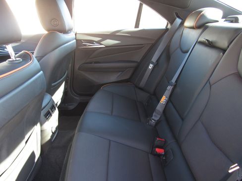 Used 2024 Cadillac CT4 Sport w/ Super Cruise 2 Package image 13