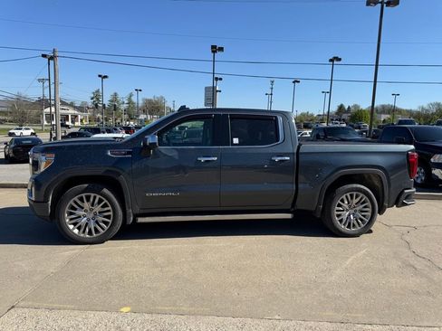Used 2019 GMC Sierra 1500 Denali w/ Denali Ultimate Package image 10