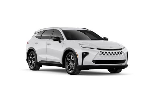 New 2026 Toyota Crown Signia AWD/4WD image 27