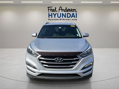Used 2018 Hyundai Tucson SEL Plus w/ Cargo Package