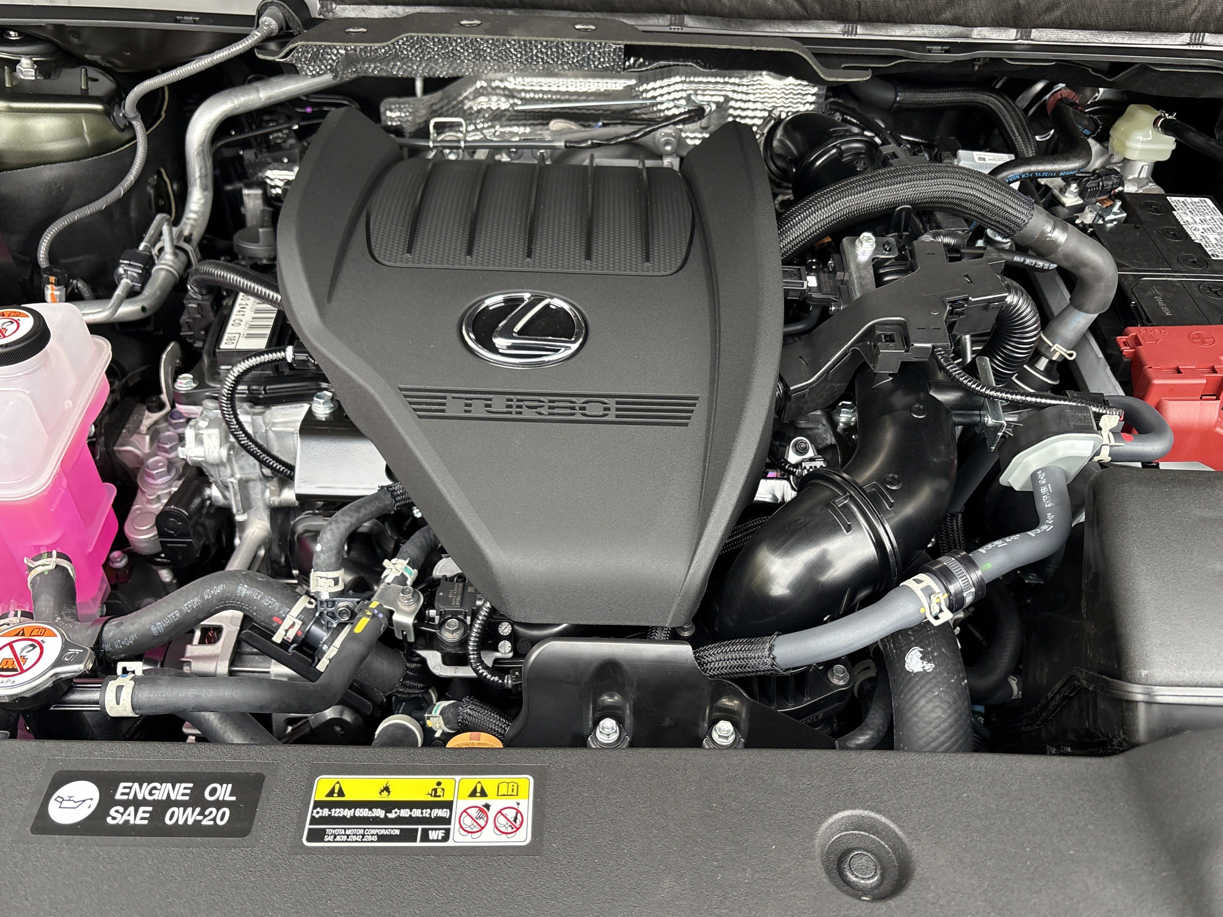 New 2026 Lexus RX 350 Premium Plus w/ Convenience Package AWD/4WD image 34