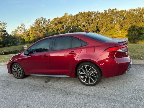 Certified 2022 Toyota Corolla SE image 3