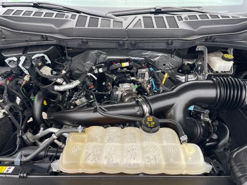 Used 2022 Ford F150 XLT w/ Equipment Group 302A High image 22