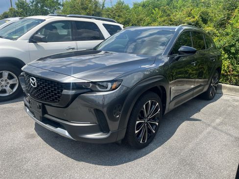 Used 2023 MAZDA CX-50 AWD 2.5 Turbo w/ Cargo Package image 1