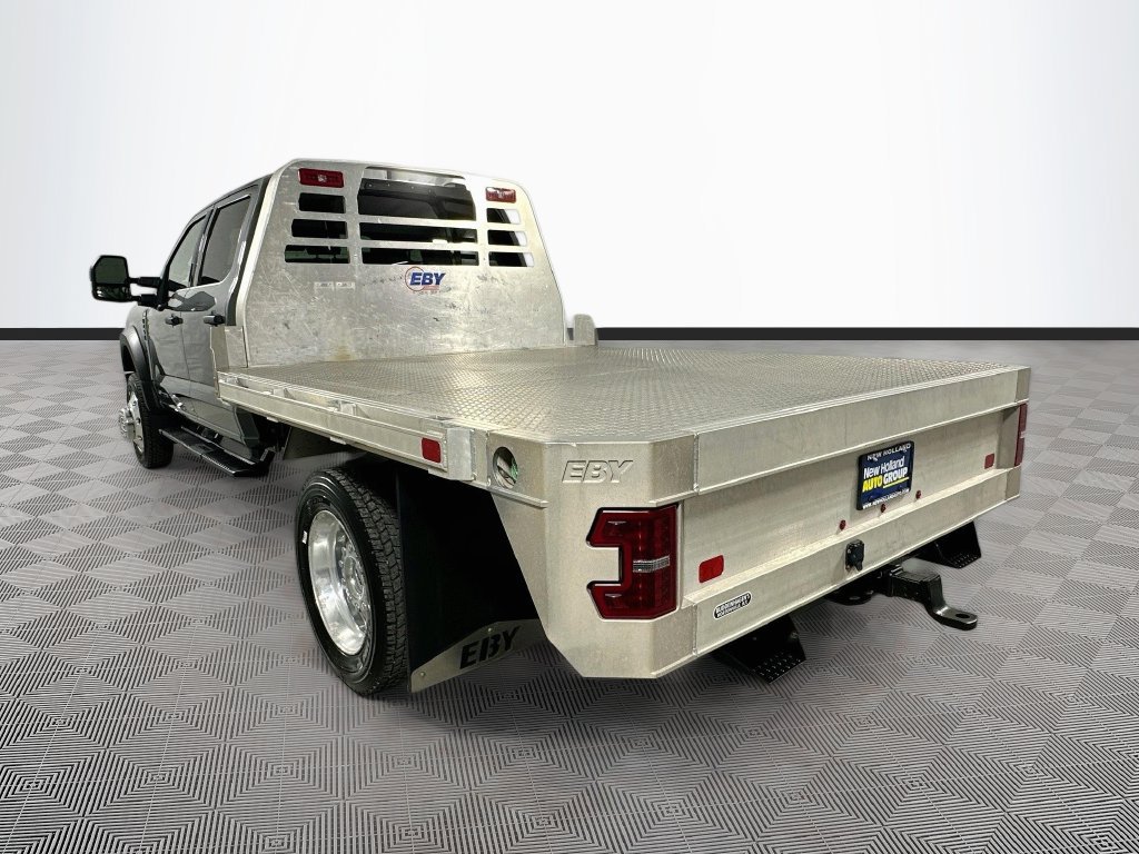 Used 2023 Ford F450 XLT w/ XLT Value Package AWD/4WD image 5