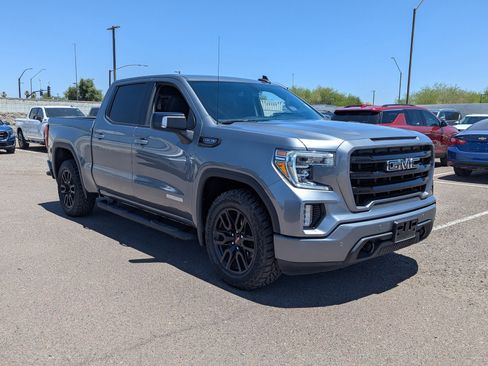 Certified 2021 GMC Sierra 1500 Elevation w/ Driver Alert Package I RWD image 7