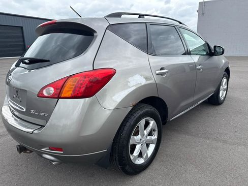 Used 2009 Nissan Murano SL w/ Leather Pkg AWD/4WD image 5