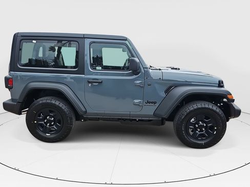 New 2026 Jeep Wrangler Sport image 2