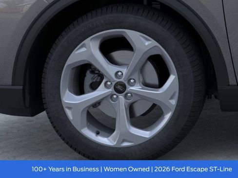 New 2026 Ford Escape ST-Line image 21