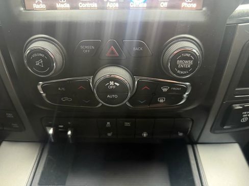 Used 2017 RAM 1500 Sport image 19