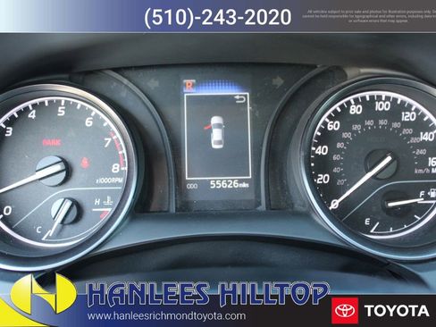 Used 2024 Toyota Camry SE image 28