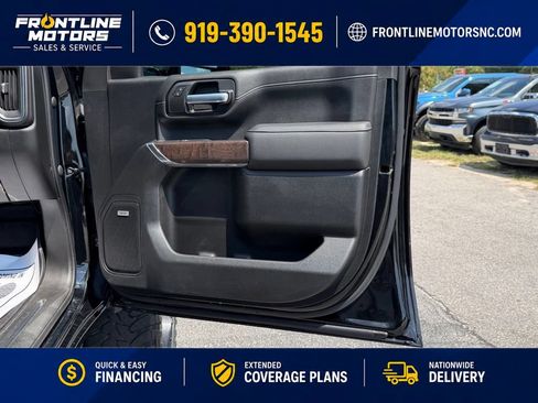 Used 2021 GMC Sierra 2500 Denali w/ Denali Ultimate Package AWD/4WD image 13