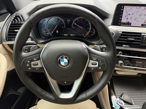 Used 2018 BMW X3 xDrive30i AWD/4WD image 24