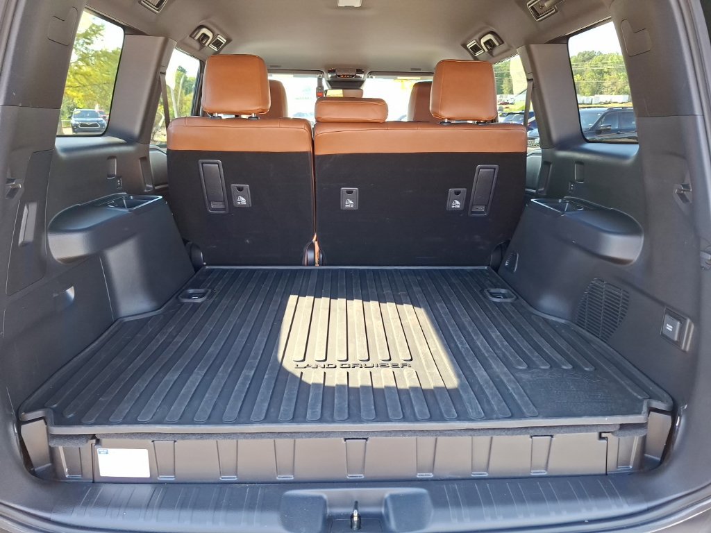 Used 2024 Toyota Land Cruiser 1958 AWD/4WD image 29