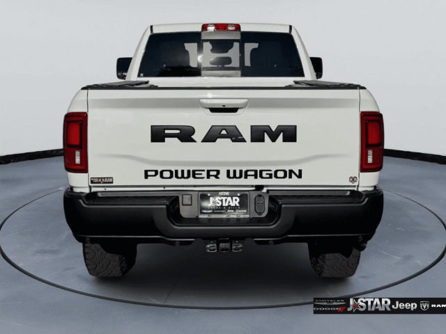 Used 2025 RAM 2500 Power Wagon AWD/4WD image 6