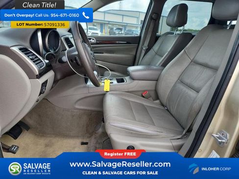 Used 2011 Jeep Grand Cherokee Laredo RWD image 9