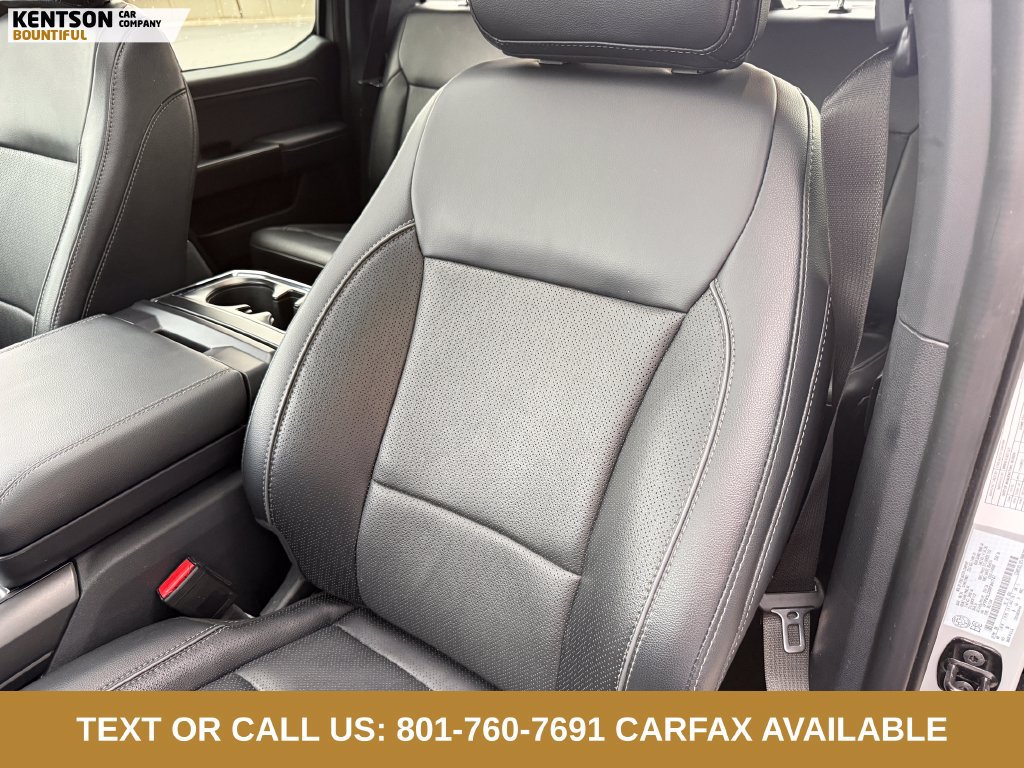 Used 2024 Ford F150 Lariat w/ Equipment Group 502A High AWD/4WD image 29