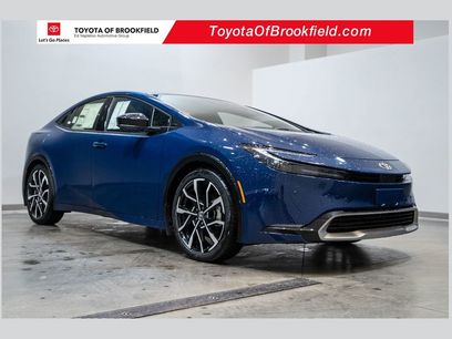 New 2026 Toyota Prius Plug-In Hybrid w/ Limited Premium Package