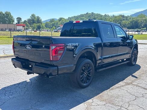 Used 2024 Ford F150 Lariat w/ Equipment Group 502A High AWD/4WD image 8