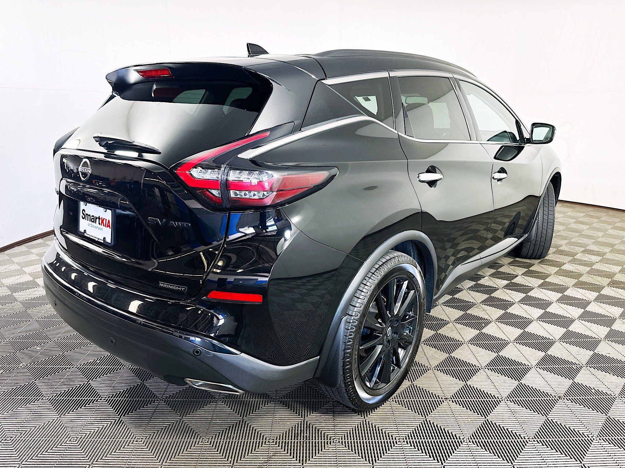 Used 2023 Nissan Murano SV w/ SV Midnight Edition Package AWD/4WD image 7