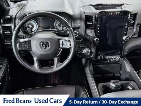 Used 2022 RAM 1500 Limited AWD/4WD image 31