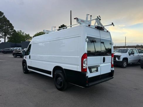 Used 2021 RAM ProMaster 3500 w/ Convenience Group FWD image 4