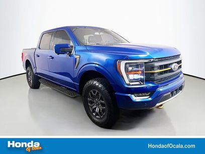 Used 2022 Ford F150 Tremor w/ Equipment Group 402A High