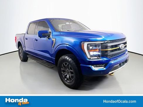 Used 2022 Ford F150 Tremor w/ Equipment Group 402A High AWD/4WD image 1