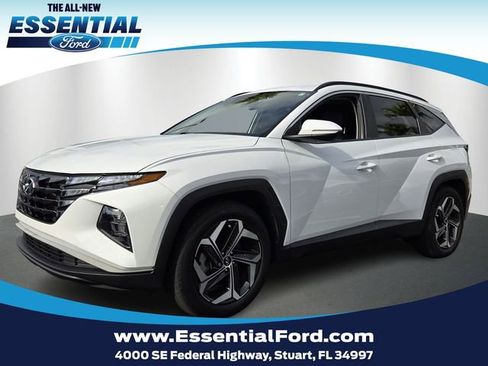 Used 2023 Hyundai Tucson SEL w/ Convenience Package FWD image 1