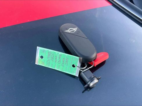 Used 2025 MINI Cooper John Cooper Works image 13