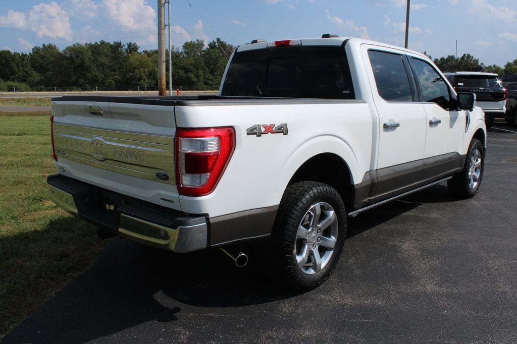 Used 2023 Ford F150 King Ranch w/ Equipment Group 601A High AWD/4WD image 20