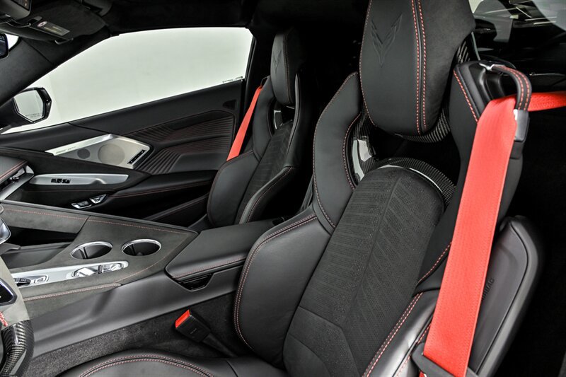 Used 2026 Chevrolet Corvette ZR1 w/ ZR1 Carbon Fiber Aero Package RWD image 20