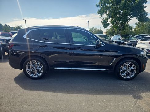 Used 2022 BMW X3 xDrive30i w/ Convenience Package AWD/4WD image 4